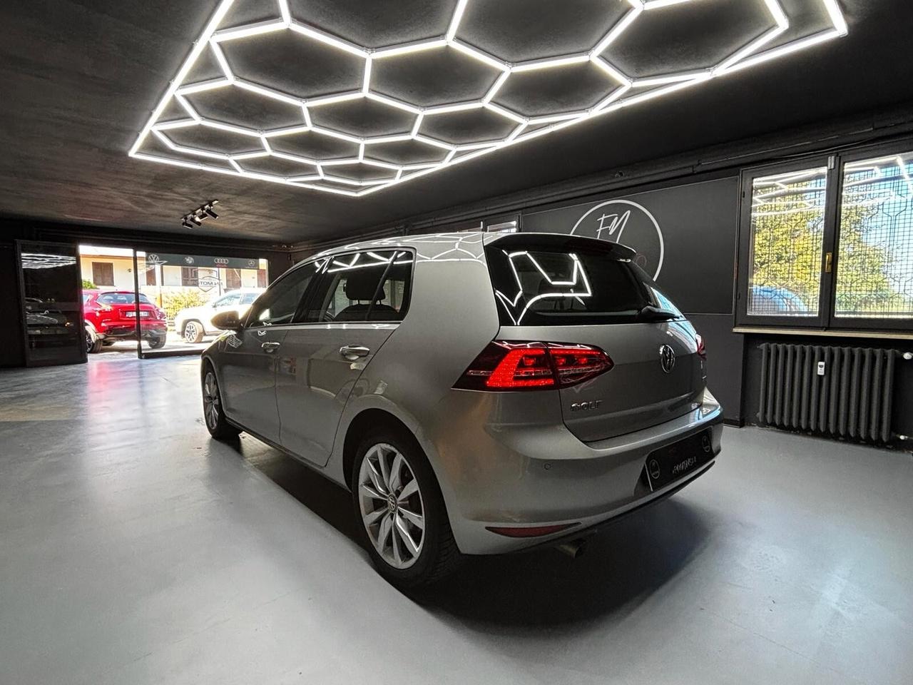 Volkswagen Golf 1.6 TDI 110 CV DSG 5p. Highline BlueMotion Technology