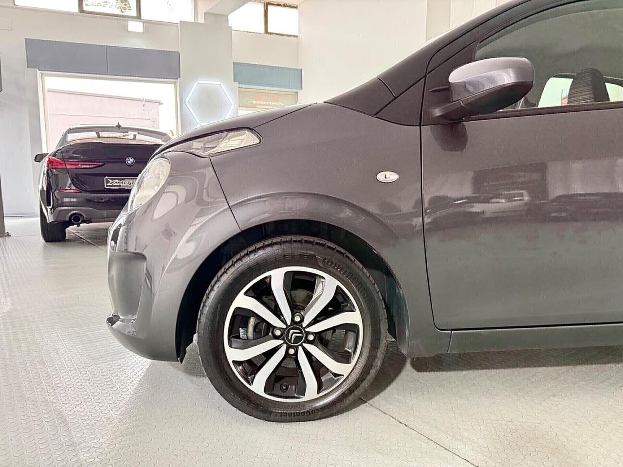 Citroen C1 VTi 72 aziendale 5porte Feel