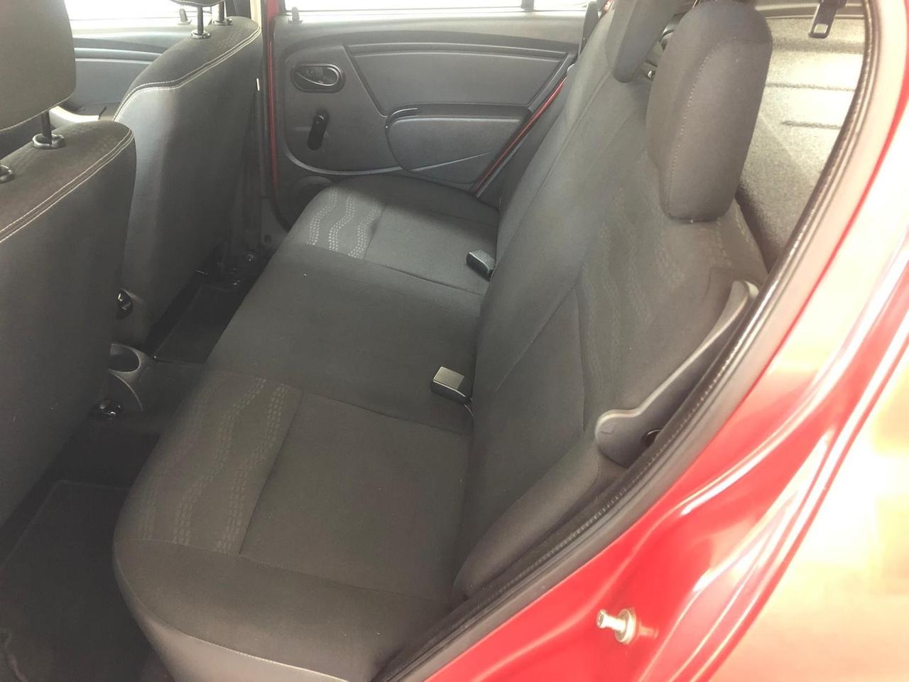 DACIA SANDERO STEPWAY 1.6 GPL-GARANZIA 12 MESI
