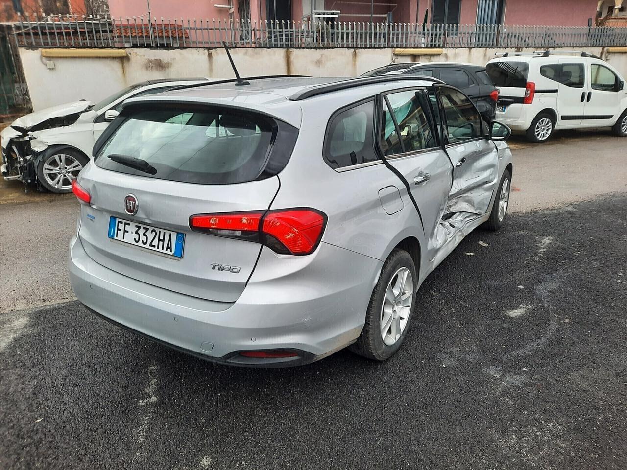 Fiat Tipo 1.6 Mjt S&S SW Lounge