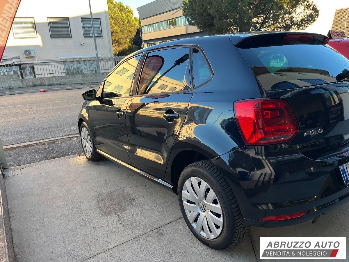 VOLKSWAGEN Polo 1.4 TDI 90CV 5p. Comfortline BlueMotion Technology