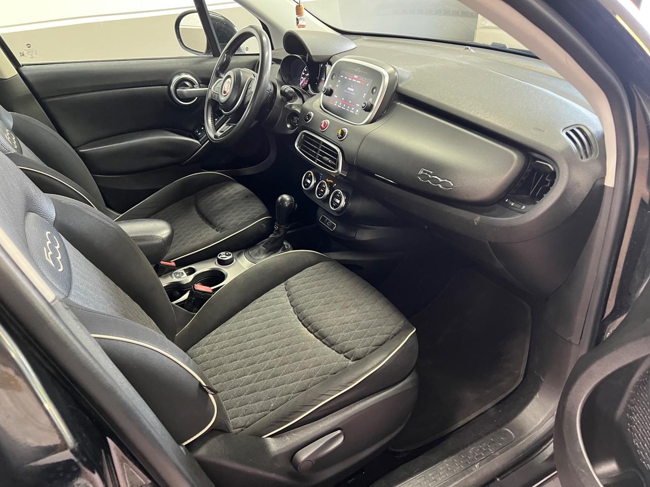 Fiat 500X 1.6 MultiJet 120 CV Cross Plus