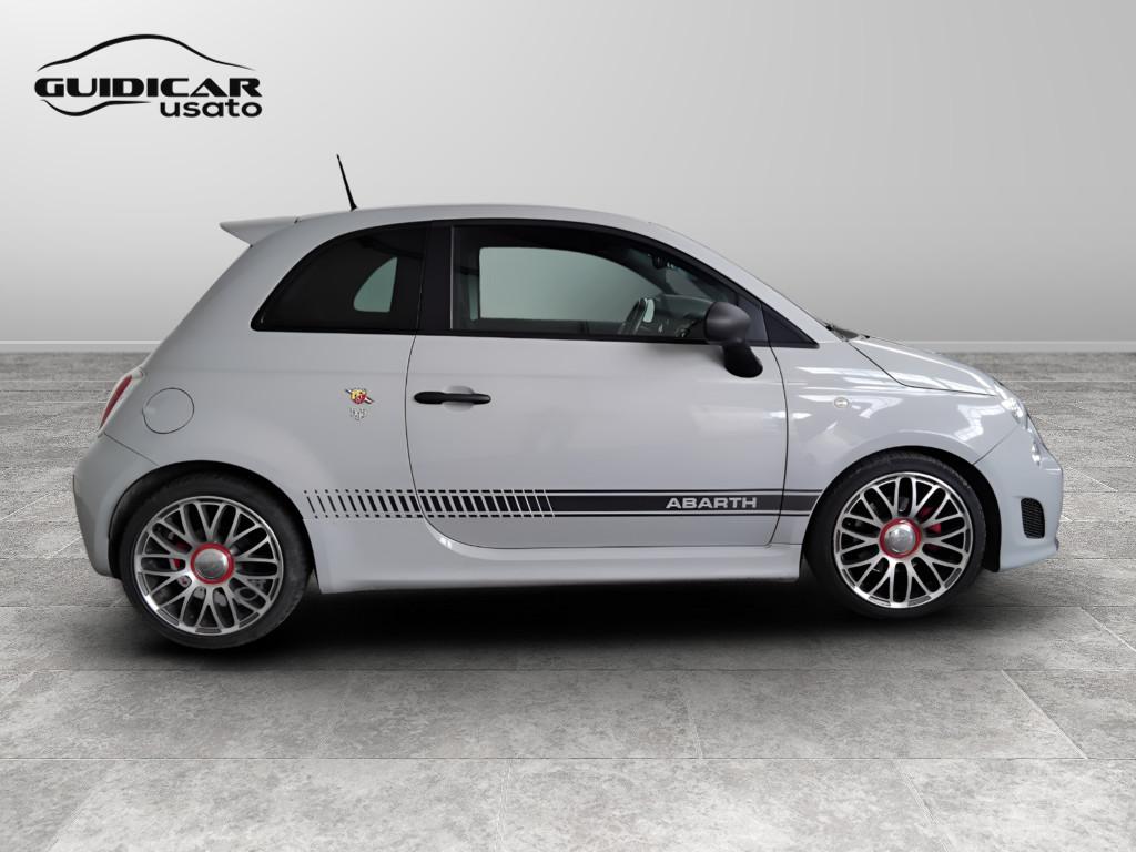 ABARTH 500/595 - 595 1.4 16v t. t-jet Competizione 160cv