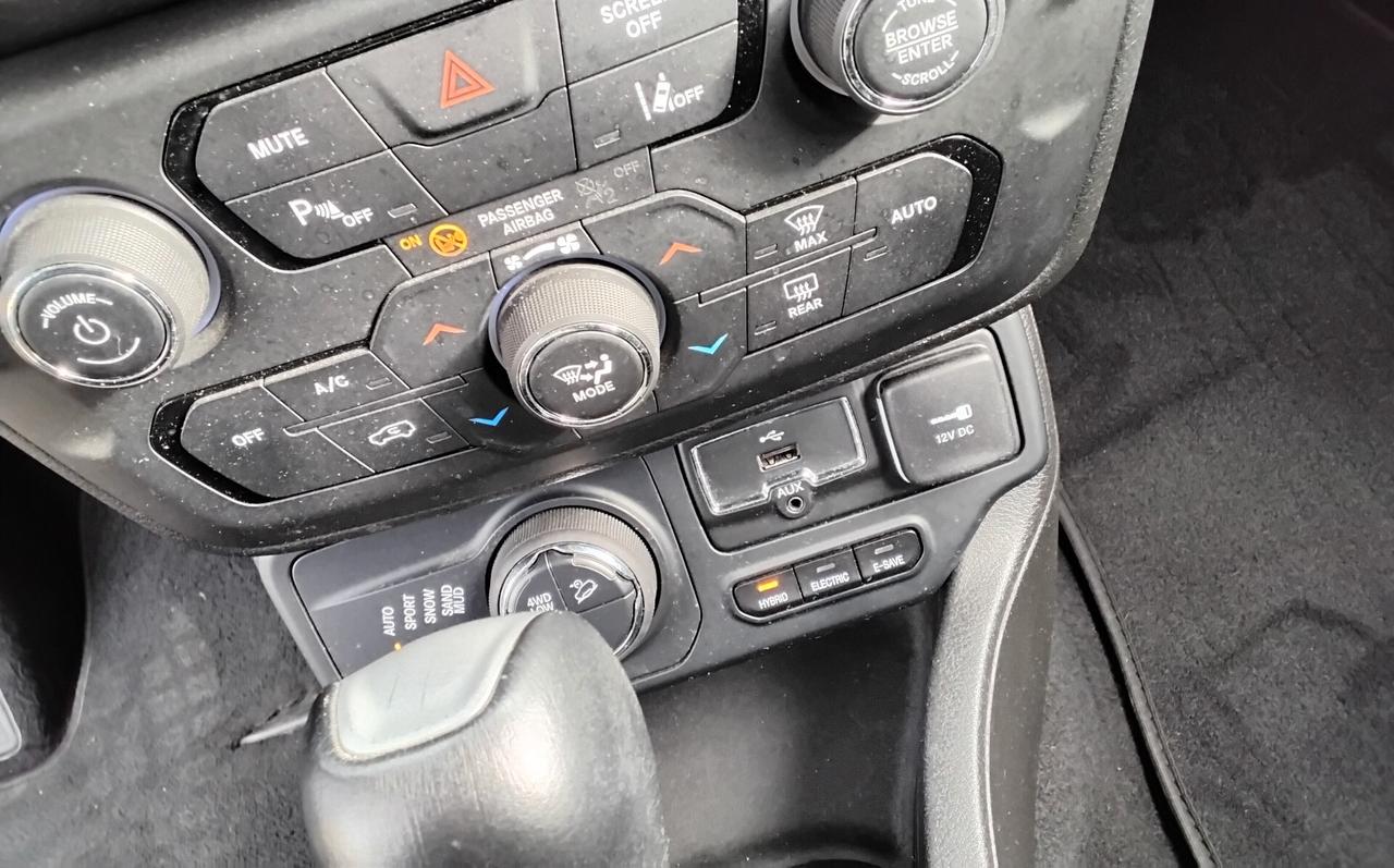 Jeep Renegade 1.3 T4 190CV PHEV 4xe AT6 Limited