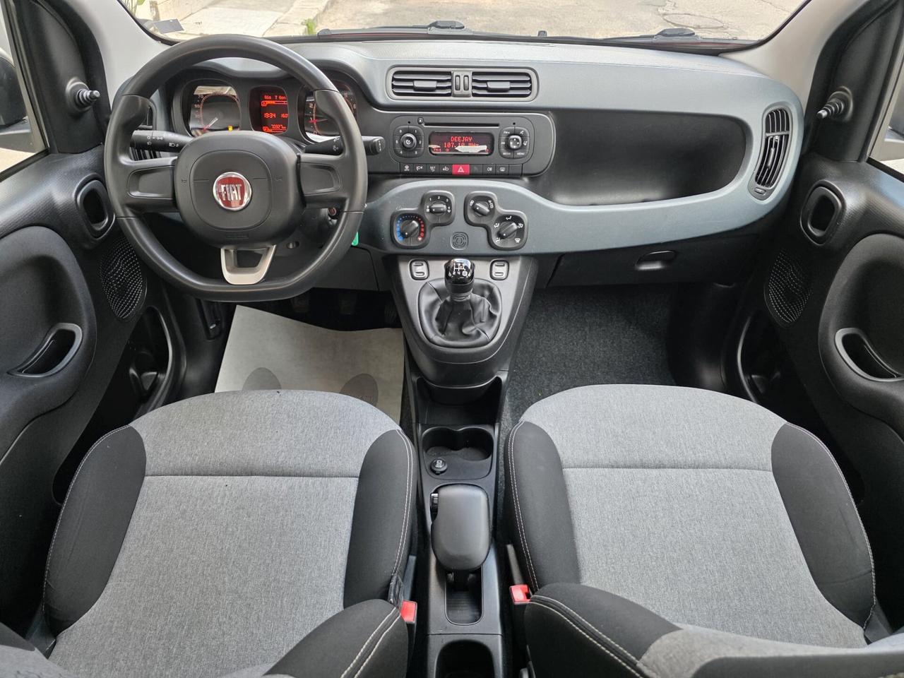 Fiat Panda 1.2 Easy+Clima...