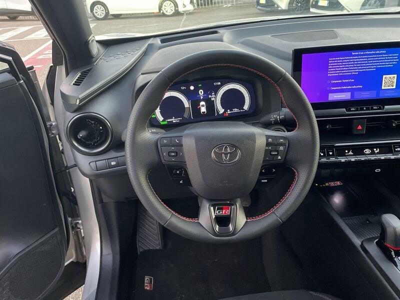 Toyota C-HR C-HR 2.0 HV AWD GR Sport Premiere IVA ESPOSTA COMPRESA