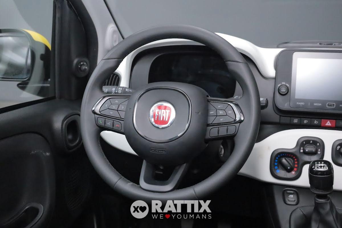 Fiat Panda Pandina 1.0 Firefly Hybrid 70CV Cross