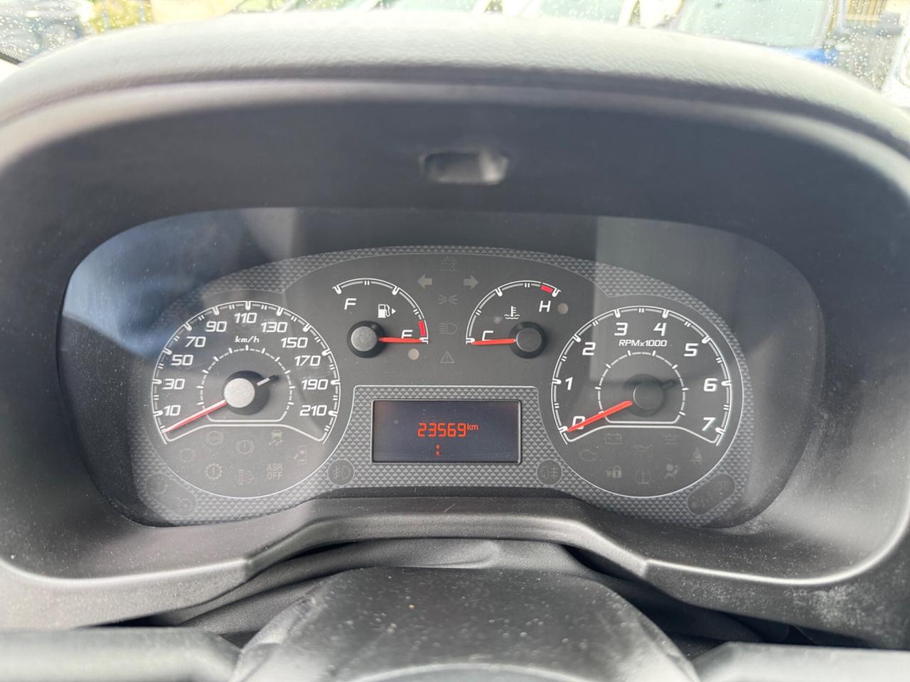 Fiat Fiorino 1.3 MJT 80CV Cargo IMPORTO NETTO