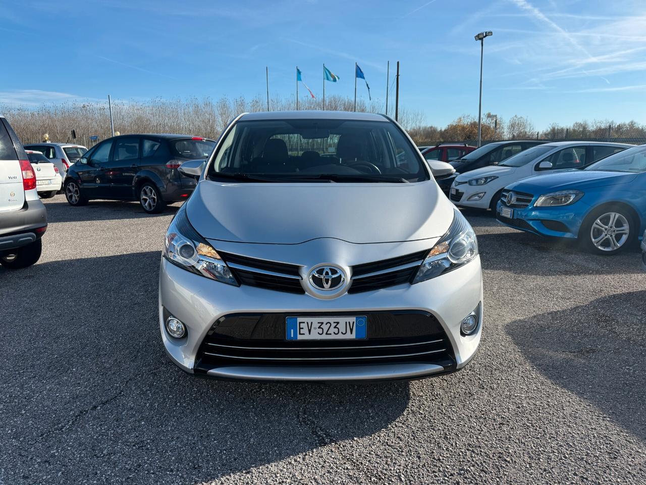 Toyota Verso 1.6 D-4D Active 7 posti