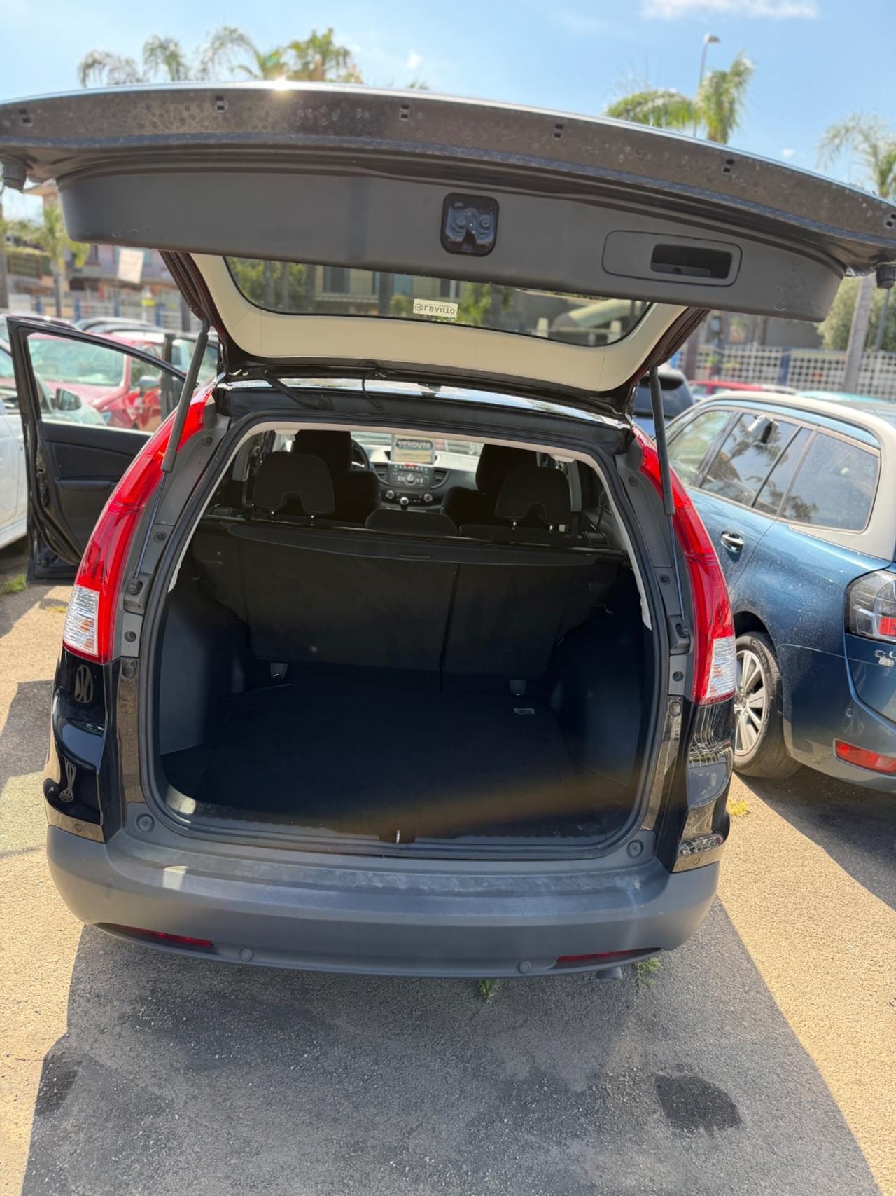 Honda CR-V 1.6 i-DTEC Lifestyle HDD Sat Navi 2WD