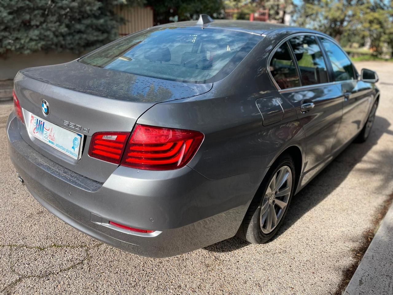 Bmw 520 520d xDrive Business aut.