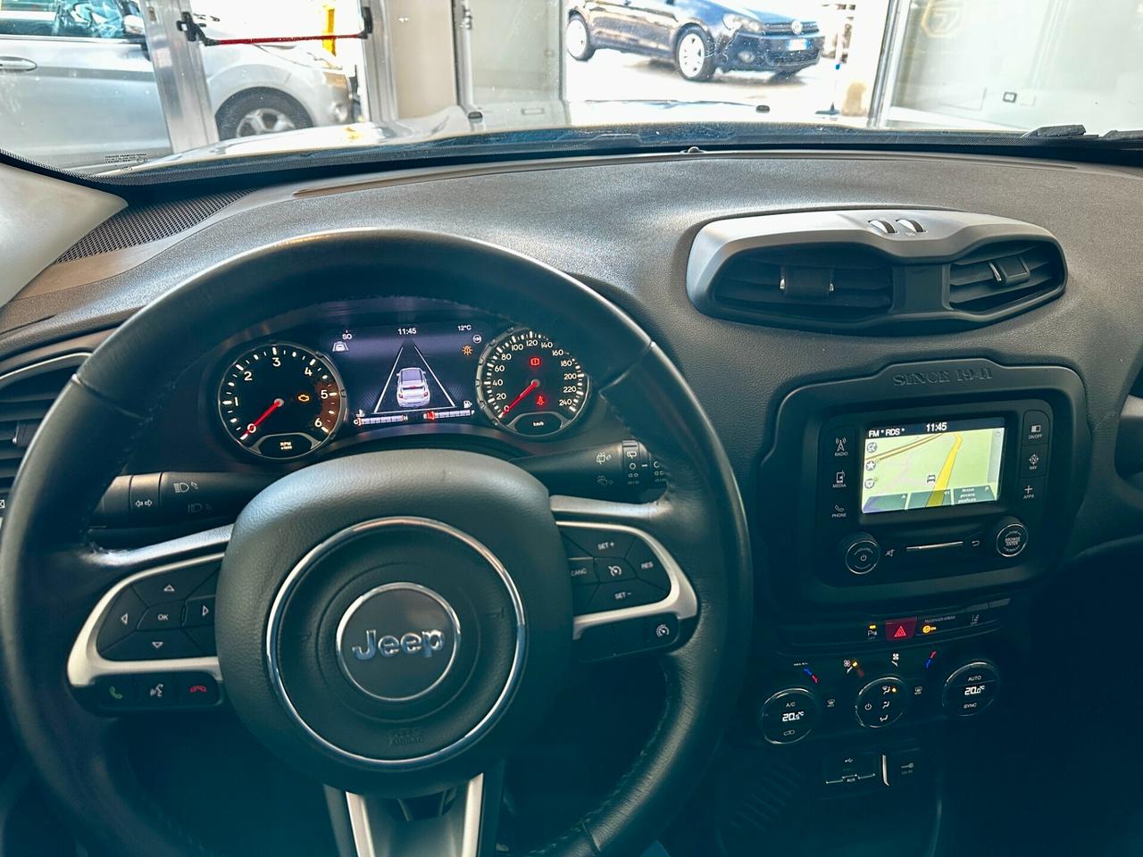 Jeep Renegade 1.6 Mjt 120 CV Limited