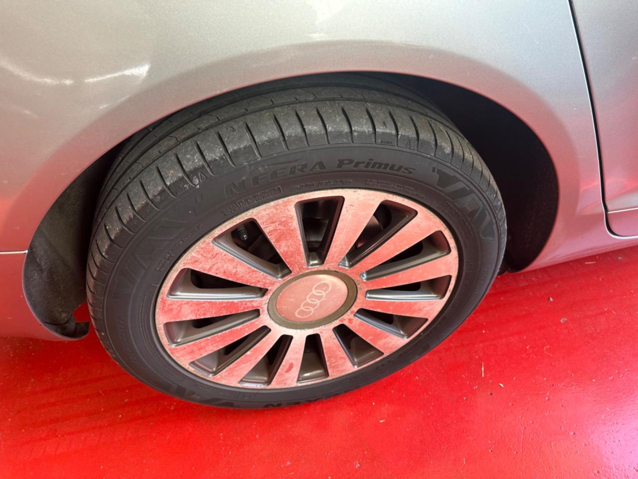 Audi A6 Avant 3.0 V6 TDI quattro