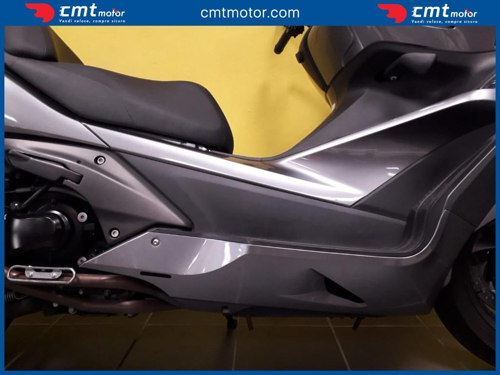 Honda Silver Wing 400 - 2011