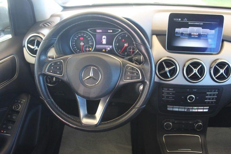 Mercedes-Benz Classe B B 220 Automatic d 4Matic Sport