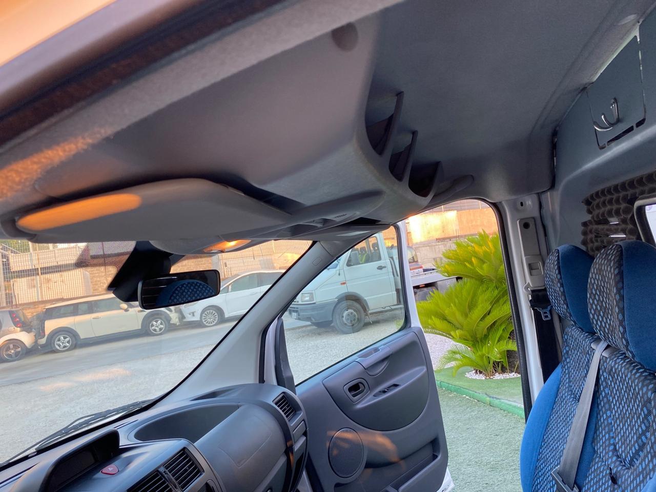 Fiat Scudo Lungo 2.0 Diesel 3 Posti 2015