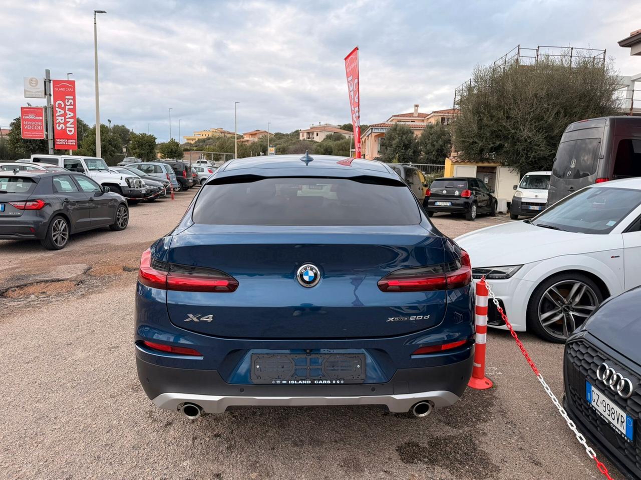 Bmw X4 xDrive20d INDIVIDUAL