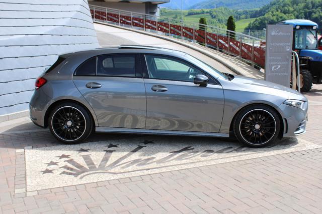 MERCEDES-BENZ A 250 Automatic Premium AMG-TETTO-NIGHT-19"