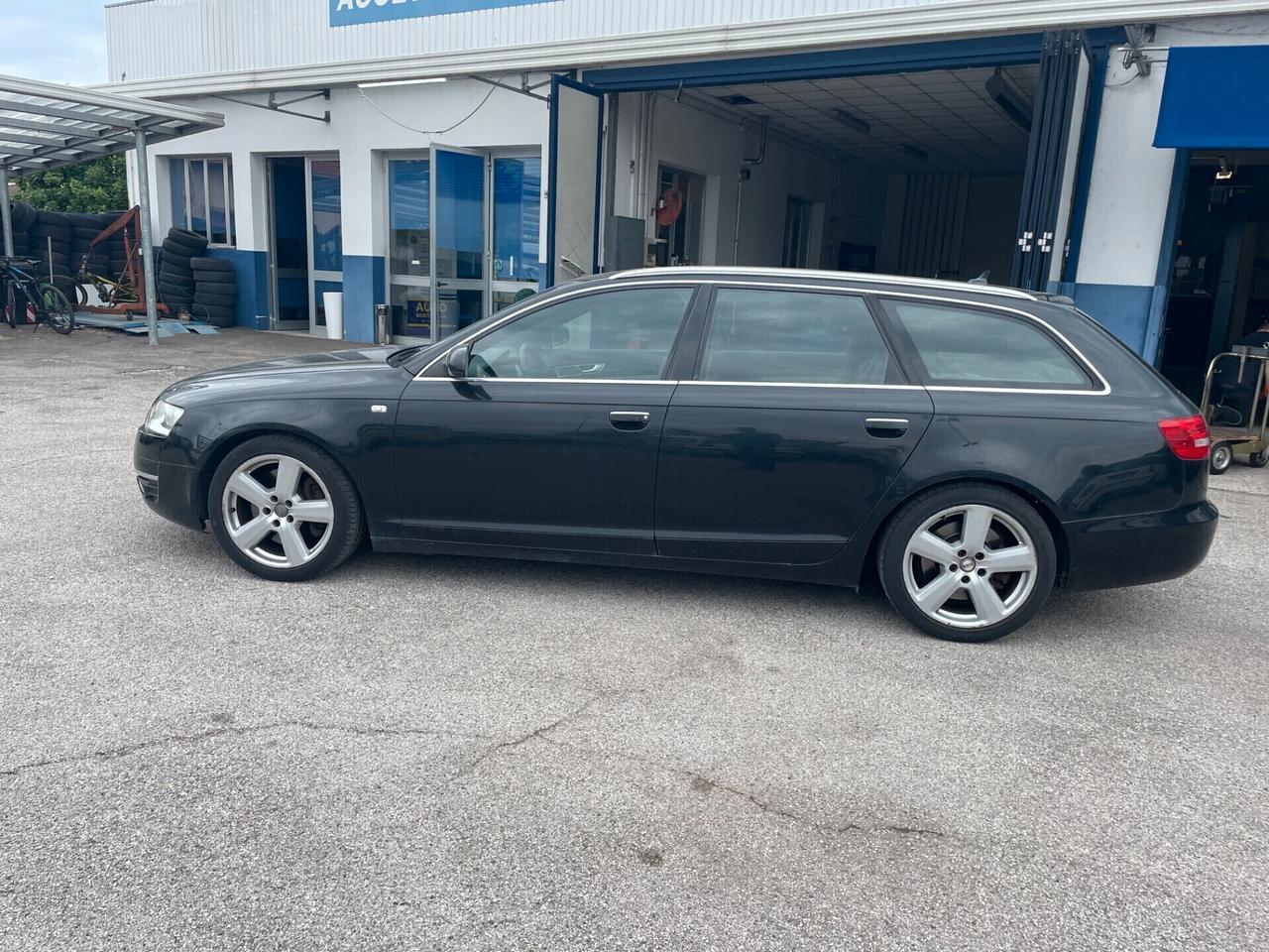 Audi A6 Avant 3.0 V6 TDI QUATTRO