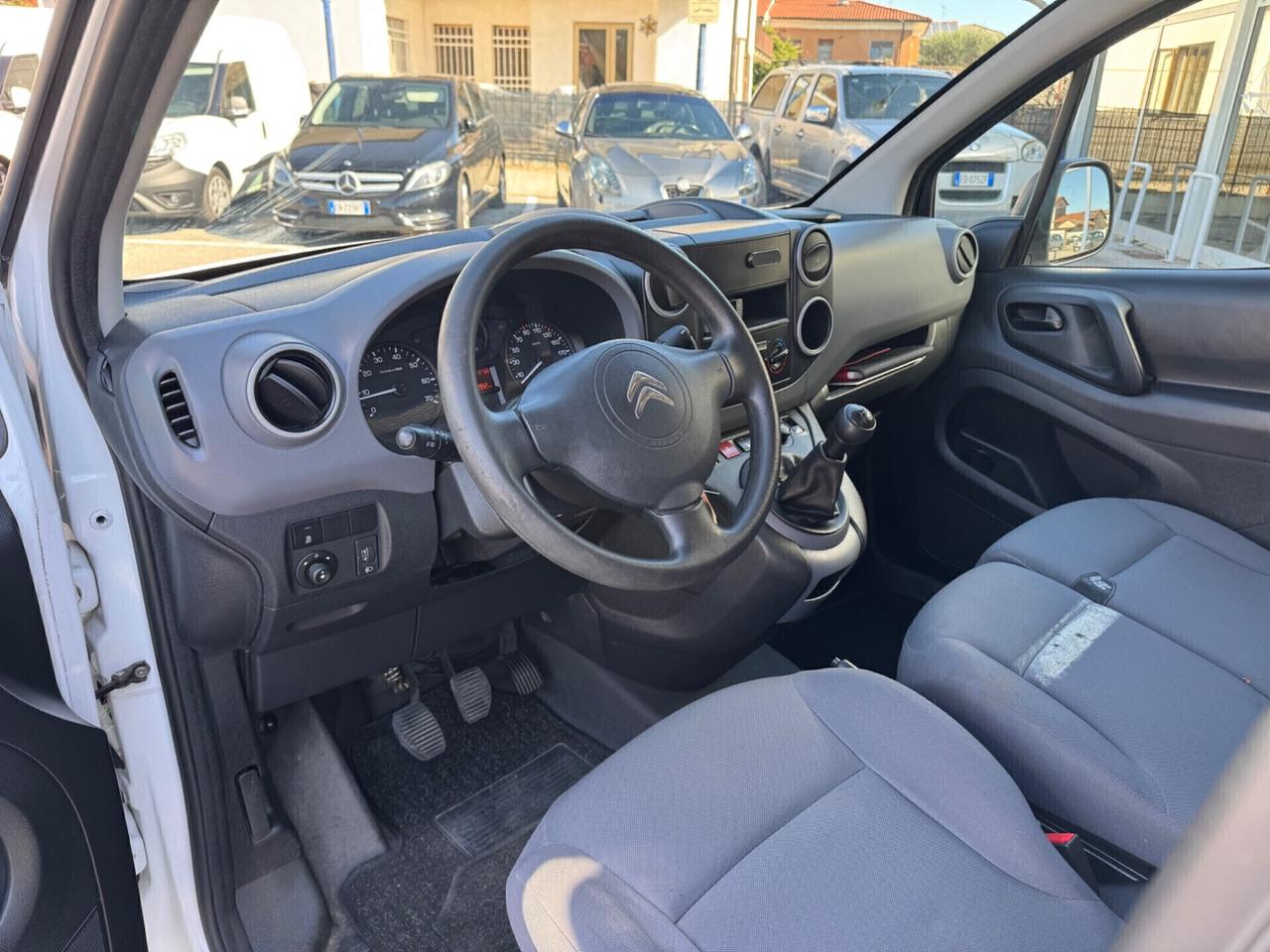 Berlingo 1.6HDi 75CV COIBENTATO
