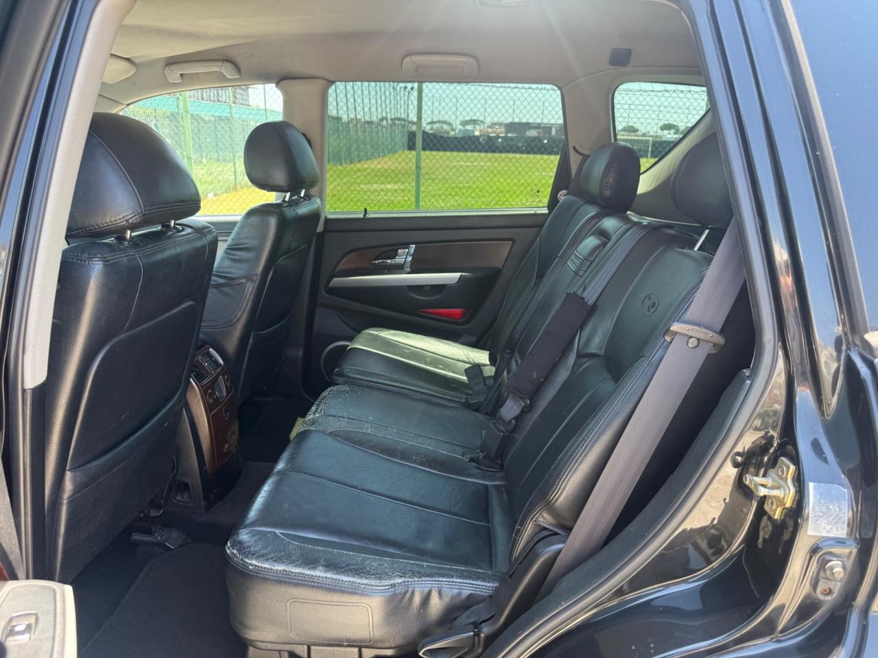 Ssangyong REXTON 2.7 XDi cat Premium 3 TOD