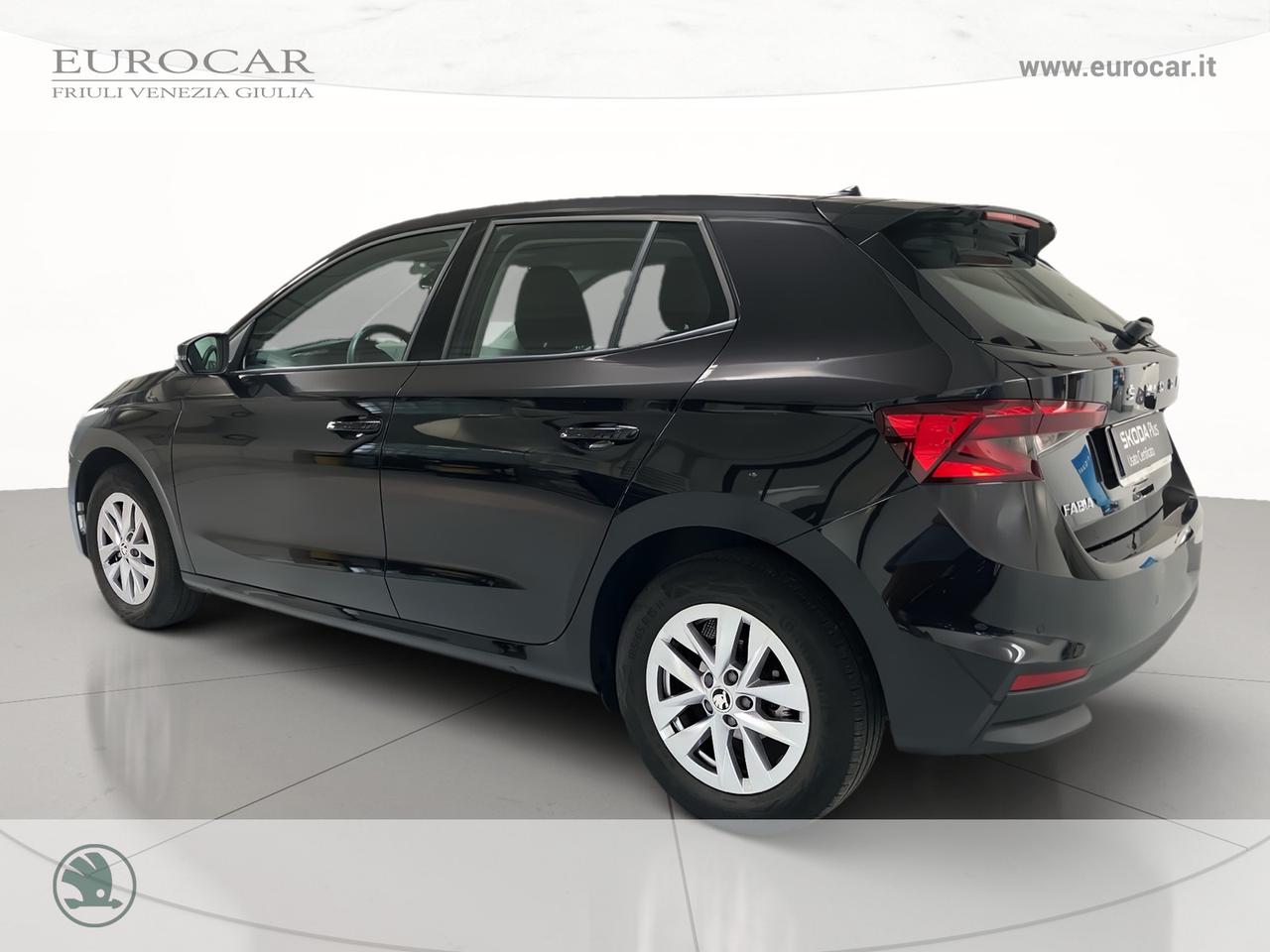 Skoda Fabia 1.0 mpi evo ambition 65cv