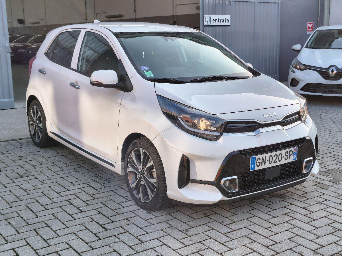 KIA - Picanto - 1.0 12V 5p. GT Line