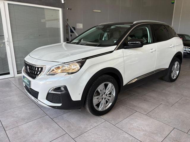 PEUGEOT 3008 BlueHDi 131CV S&S EAT8 Allure *UNIPROPRIETARIO*