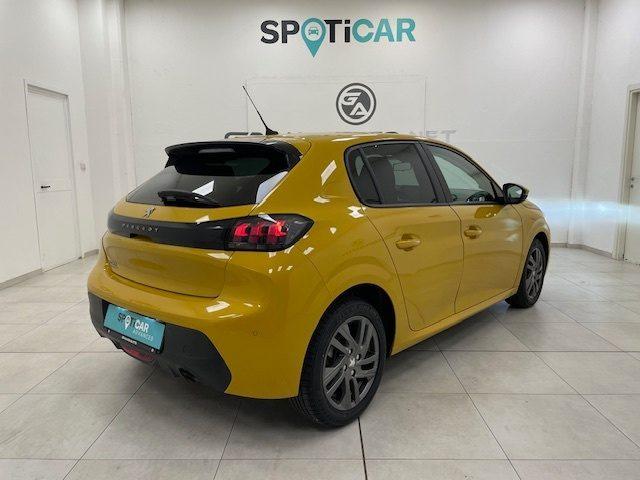 PEUGEOT 208 II 2019 - 1.5 bluehdi Active Pack s&s 100cv
