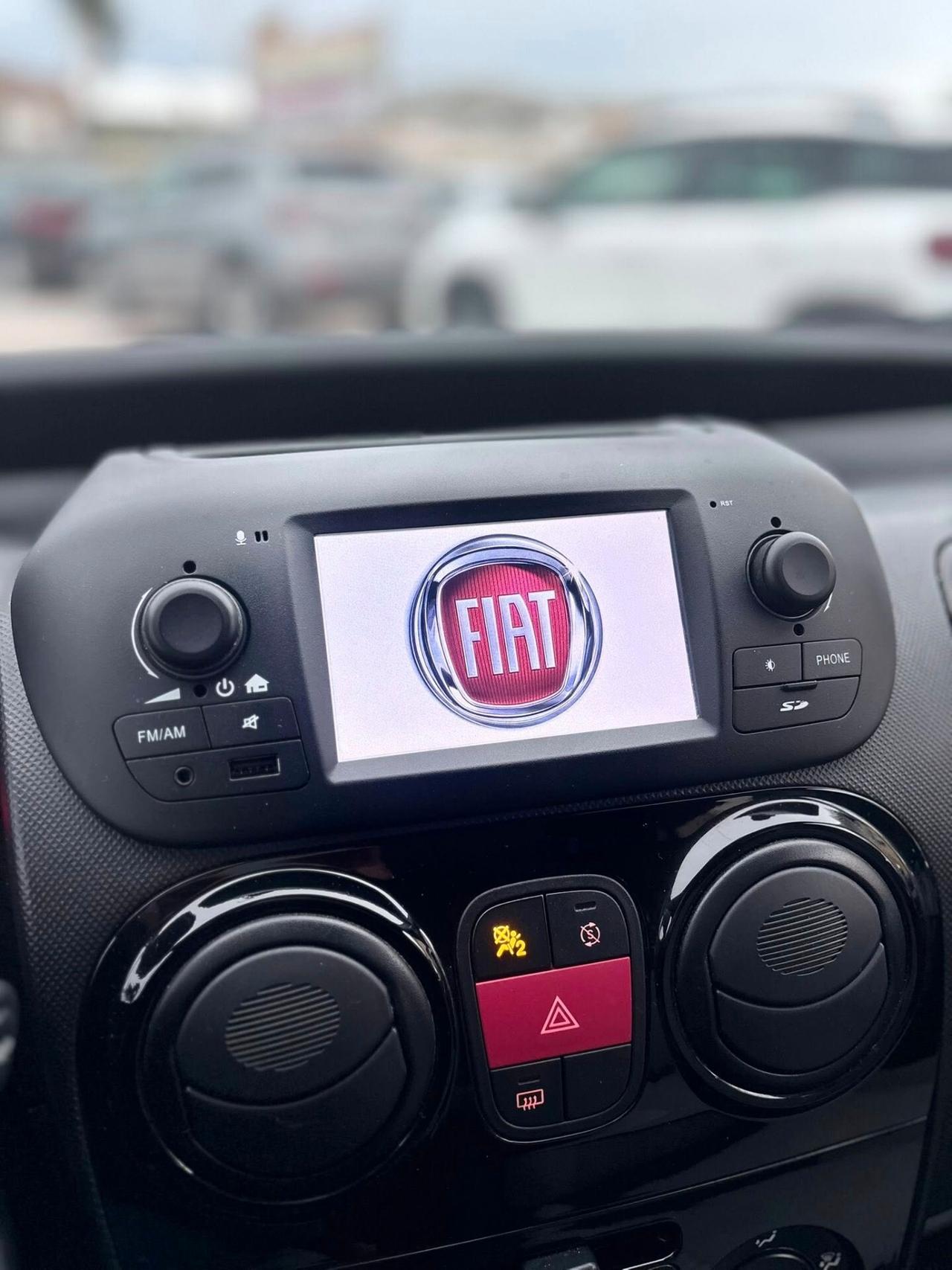 Fiat Qubo 1.3 MJT 95 CV Start&Stop Lounge