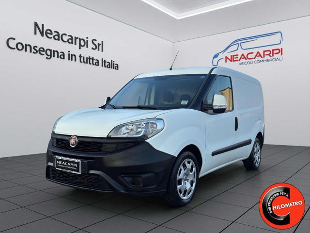 FIAT Doblo 1.6 MJT 120CV CARGO 3 POSTI (PC TN-L1H1)-N1-E6B-