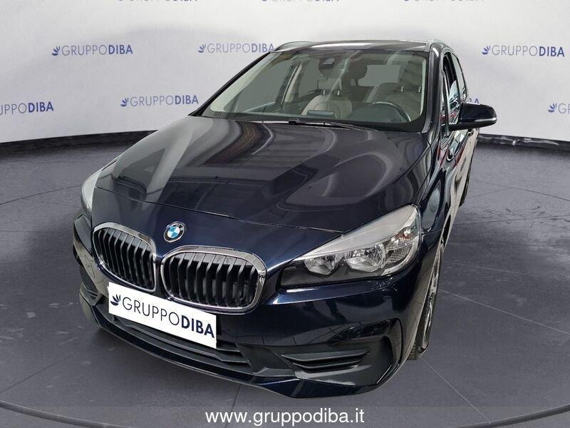 BMW Serie 2 Active Tourer Serie 2 F45 2018 Active Tourer 216d Active Tourer Advantage auto