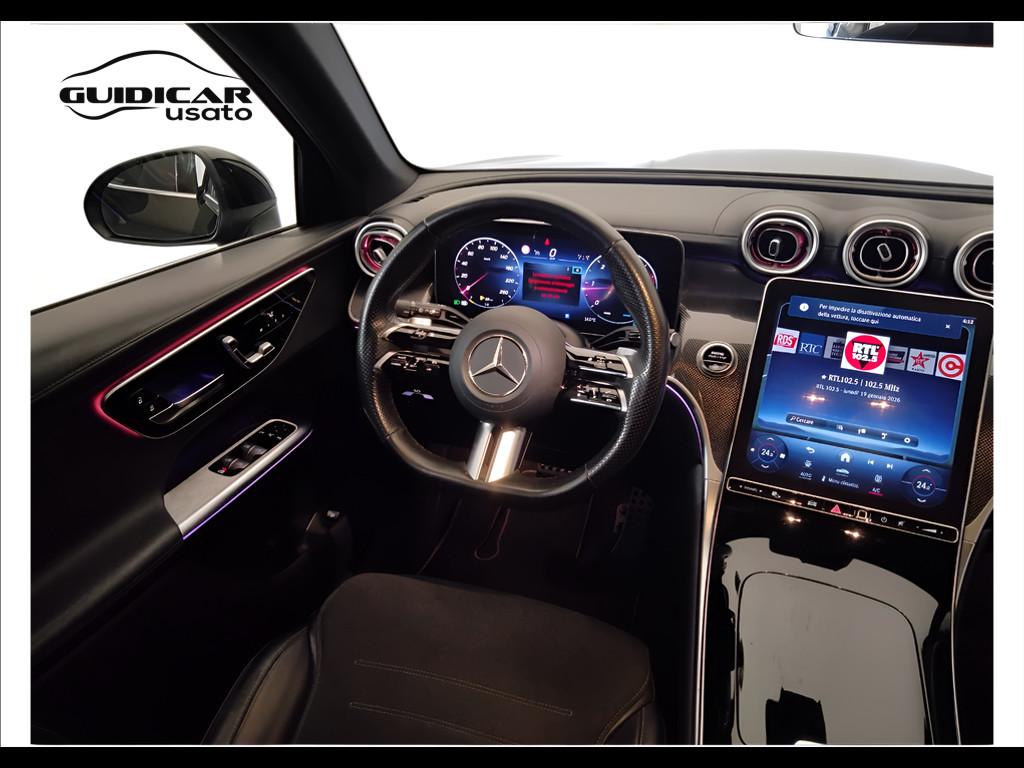 Mercedes-Benz GLC - X254 - GLC 220 d AMG Premium 4matic auto