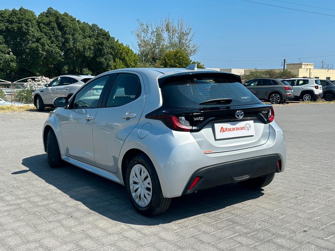 Toyota Yaris 1.5h Active