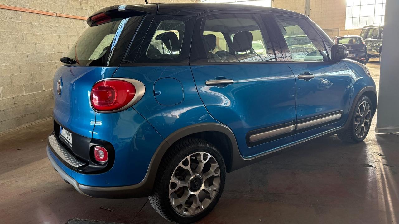 Fiat 500L 1.6 Multijet 120 CV Trekking