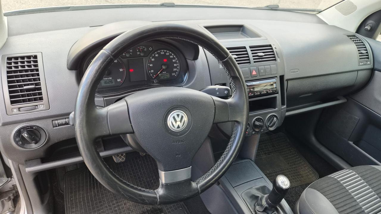 Volkswagen Polo 1.4/69CV TDI DPF 5p. Comfortline
