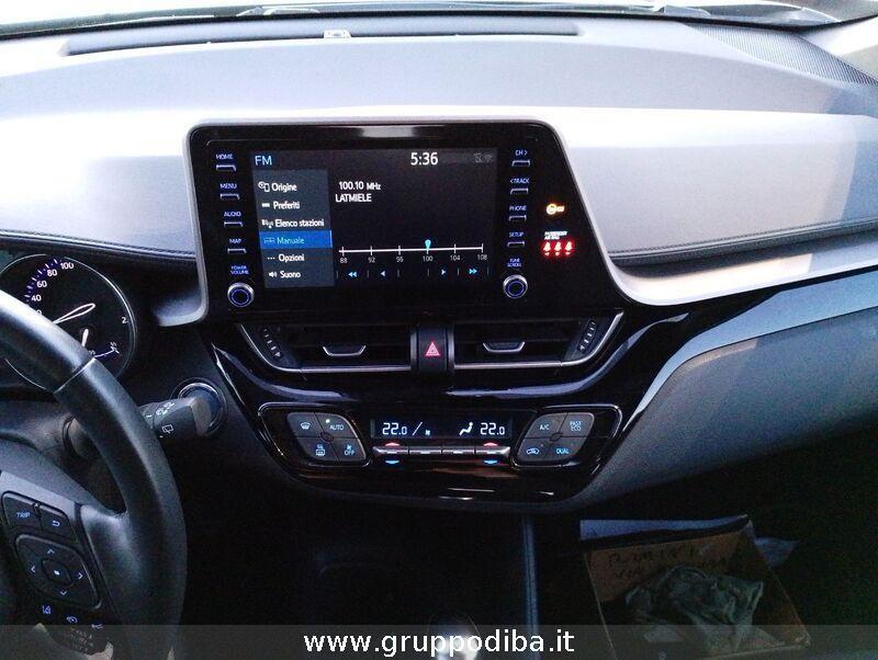 Toyota C-HR I 2020 1.8h Active e-cvt