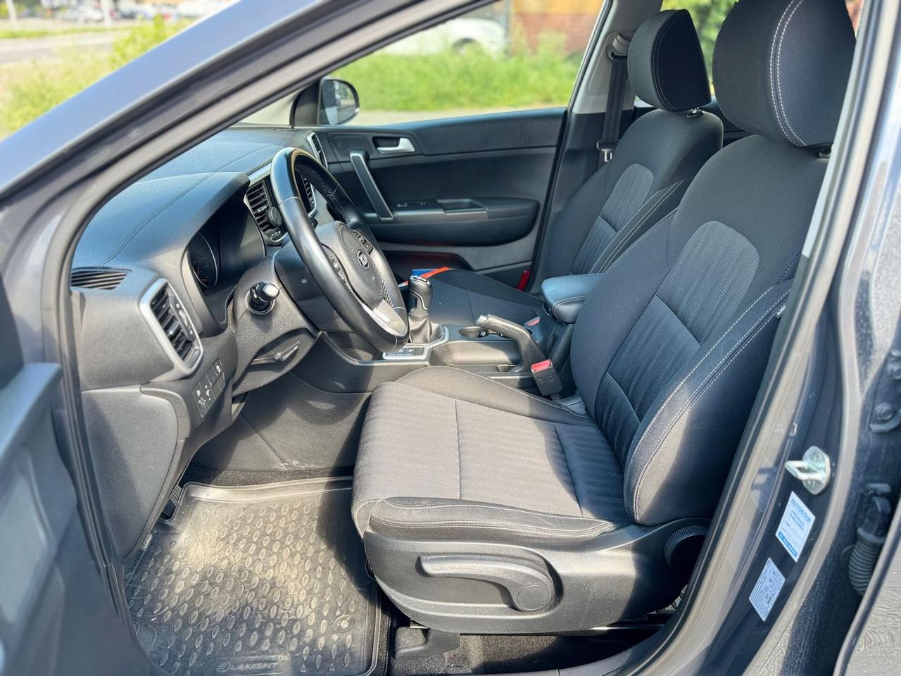 Kia Sportage Business Class 1.6 Eco