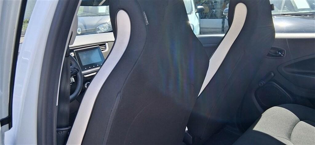 Renault Zoe Equilibre R110 e-shifter