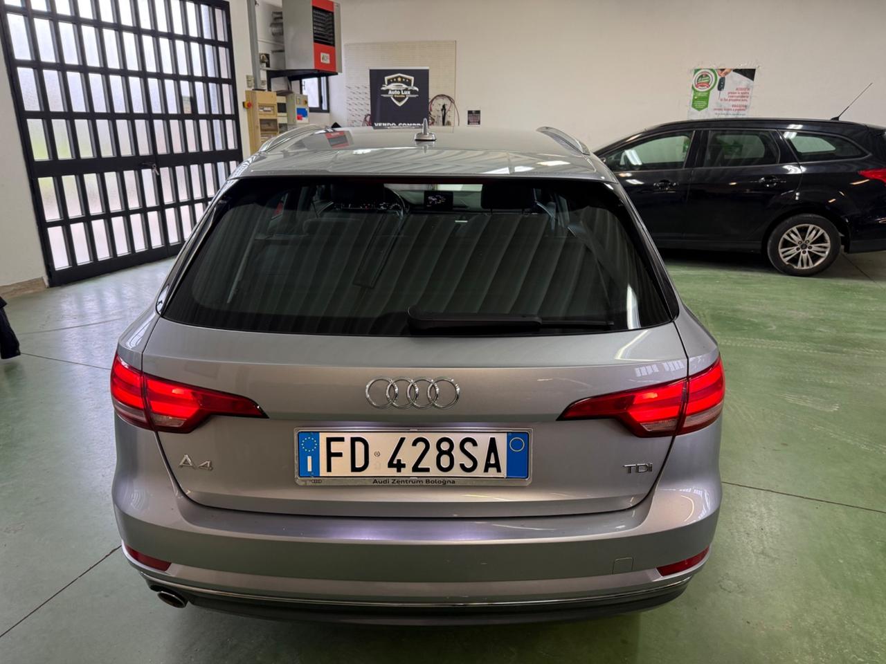 Audi A4 Avant 2.0 TDI 150 CV S tronic Sport