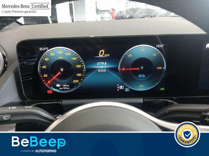 Mercedes-Benz EQA 250+ SPORT PRO