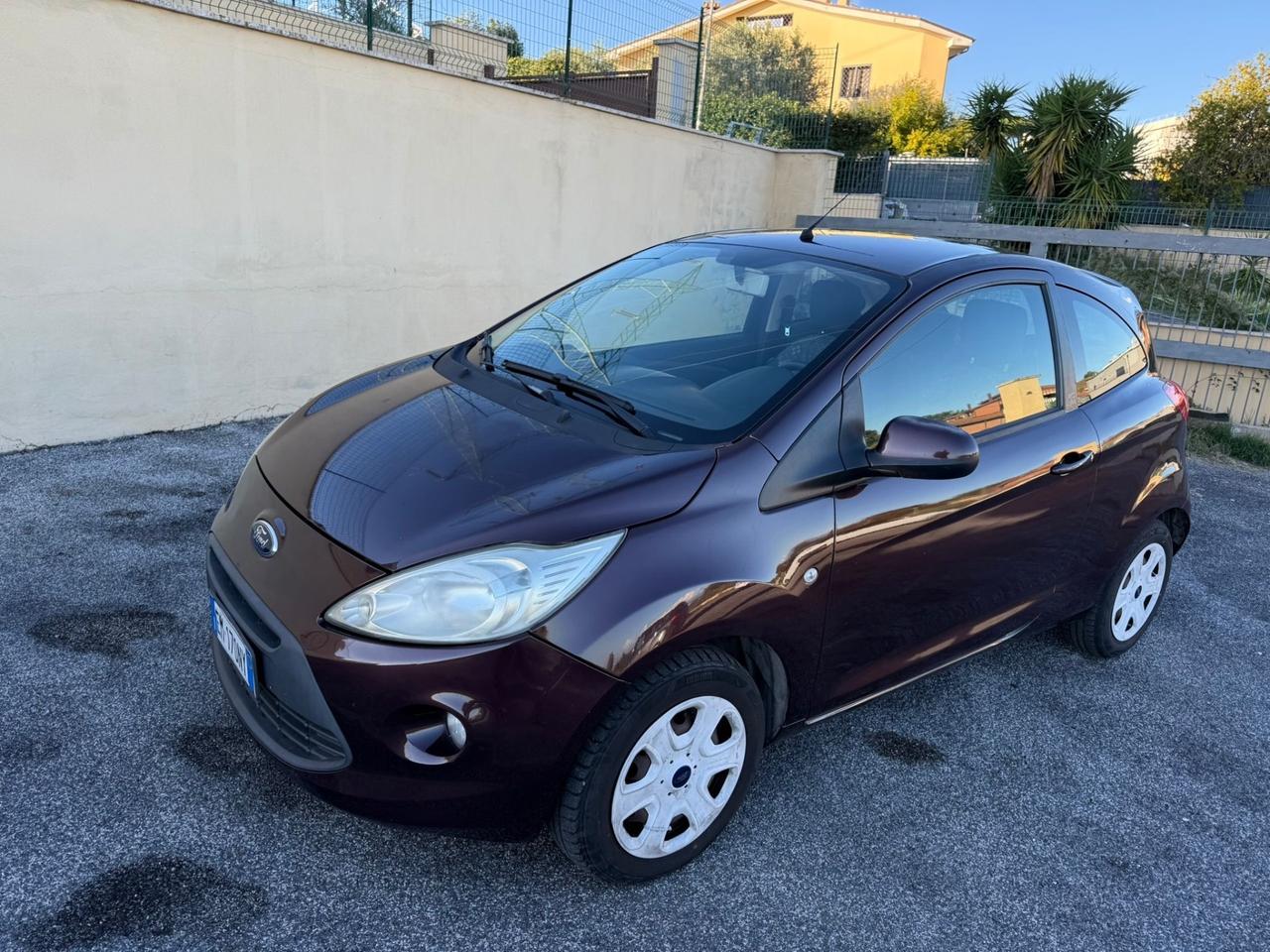 Ford Ka Ka+ 1.2 8V 69CV