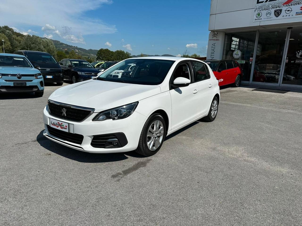 Peugeot 308 BlueHDi 120 S&S Business