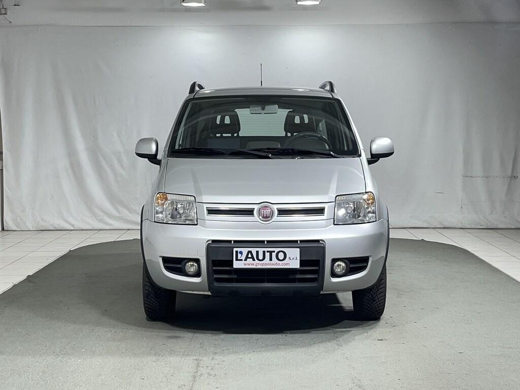 Fiat Panda 1.3 mjt 16v Climbing 4x4 75cv