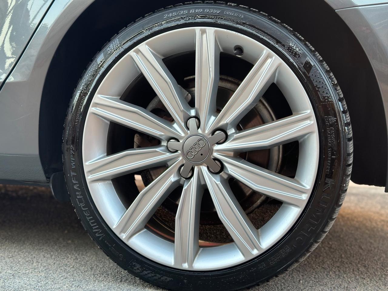 Audi A4 Avant 2.0 TDI 150 CV Advanced My 2014