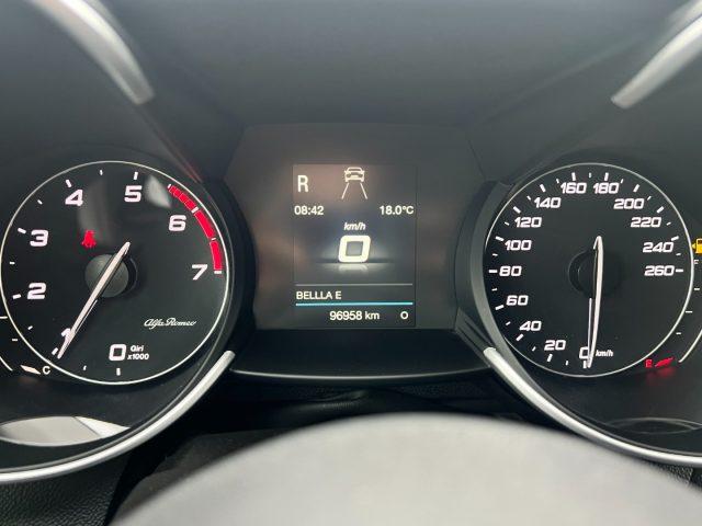 ALFA ROMEO Giulia 2.0 Turbo 200 CV AT8 Business
