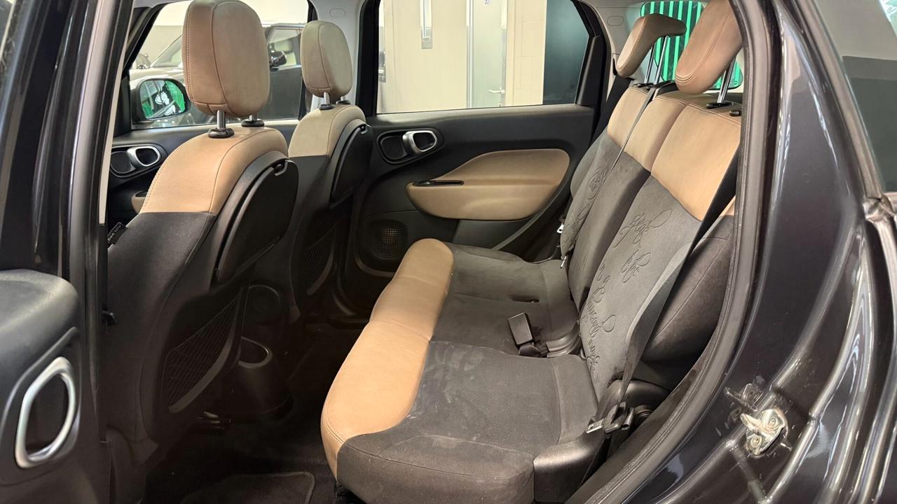 FIAT 500L 0.9 TWINAIR 85CV LOUNGE 2014