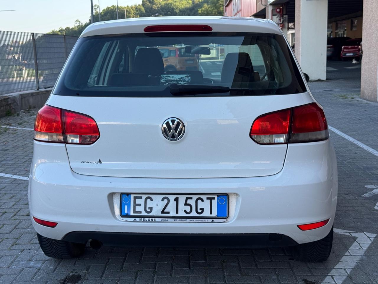 VOLKSWAGEN GOLF 1.6 TDI PRONTA CONSEGNA