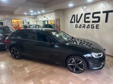 Audi A4 Avant 40 TDI quattro S tronic line edition