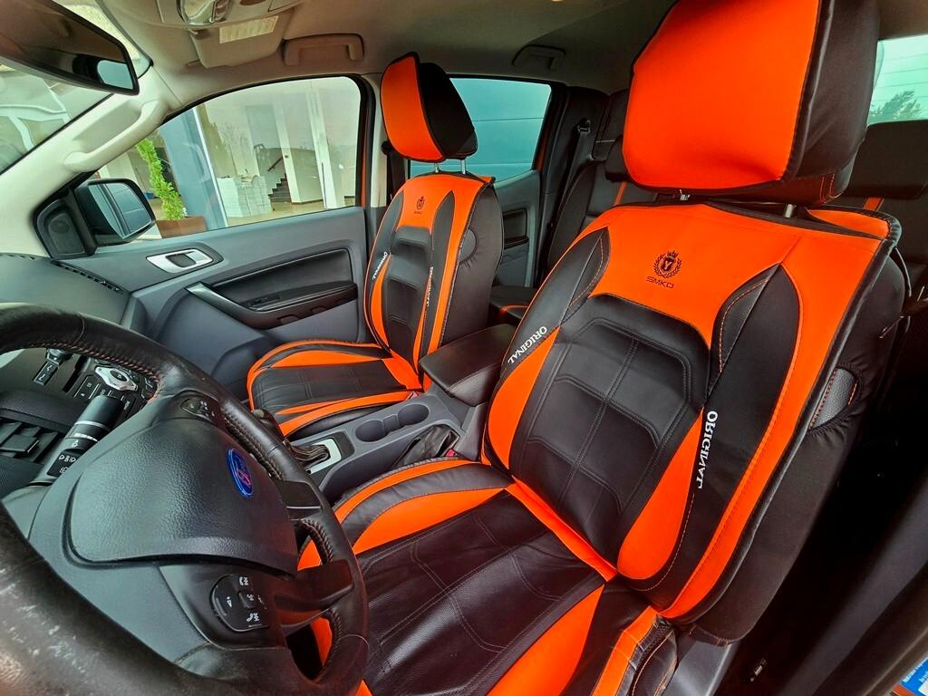 Ford Ranger 3.2 TDCi 200CV Wildtrak